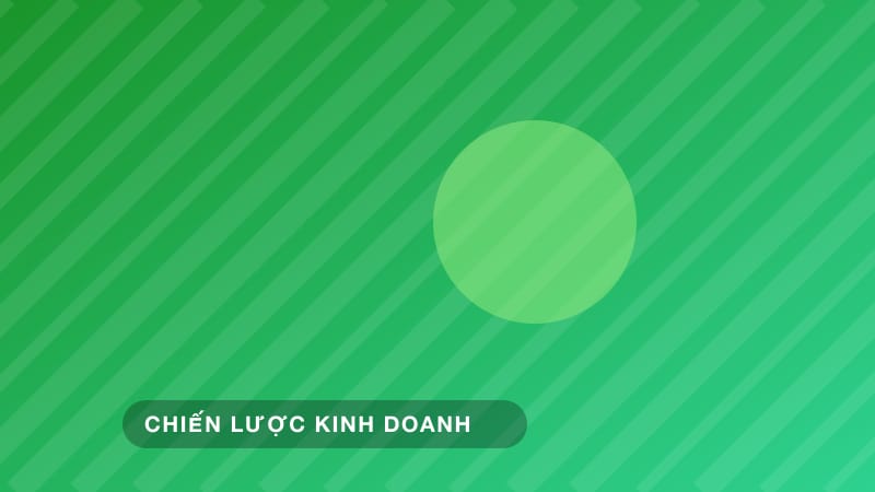 Chiến lược đại dương xanh: tạo không gian thị trường ít cạnh tranh