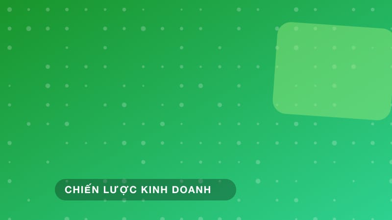 Cách thực hiện khung phân tích cạnh tranh cho ngành của bạn